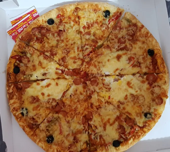 Pizza Chelles