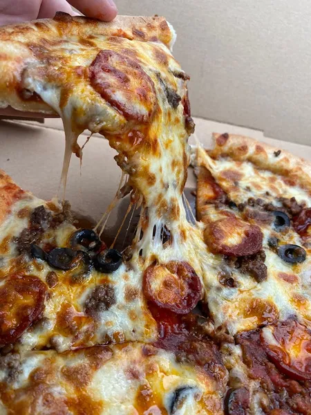 Excel One Pizza Chelles, Pizza à Emporter, Livraison de Pizzas