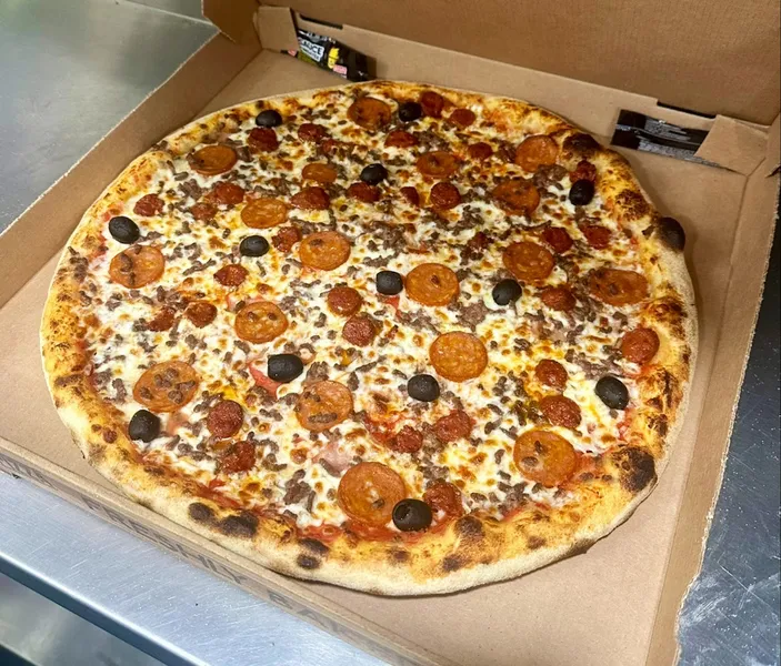 Star Pizza 🍕