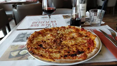 Les 16 pizzas de Meaux Seine-et-Marne