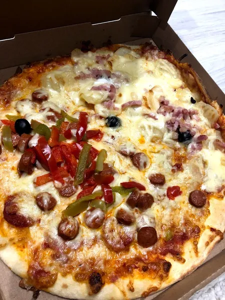 Le Kiosque à Pizzas