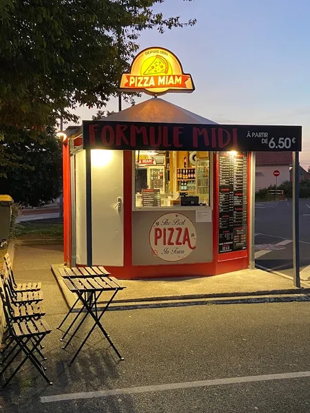 Pizza Miam