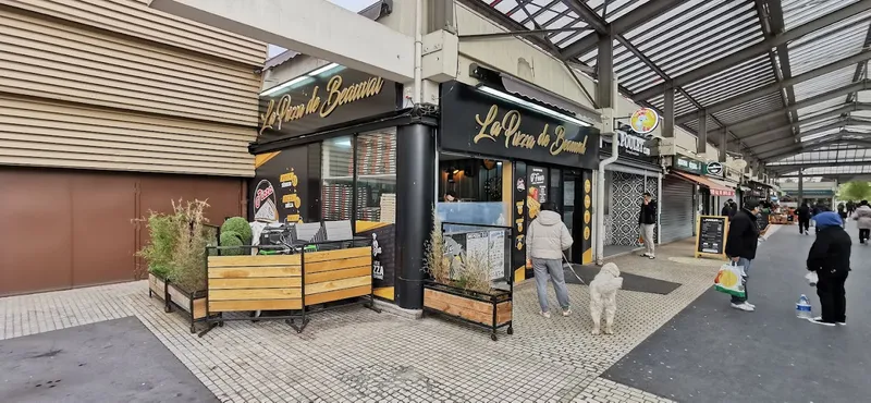 Pizza Beauval