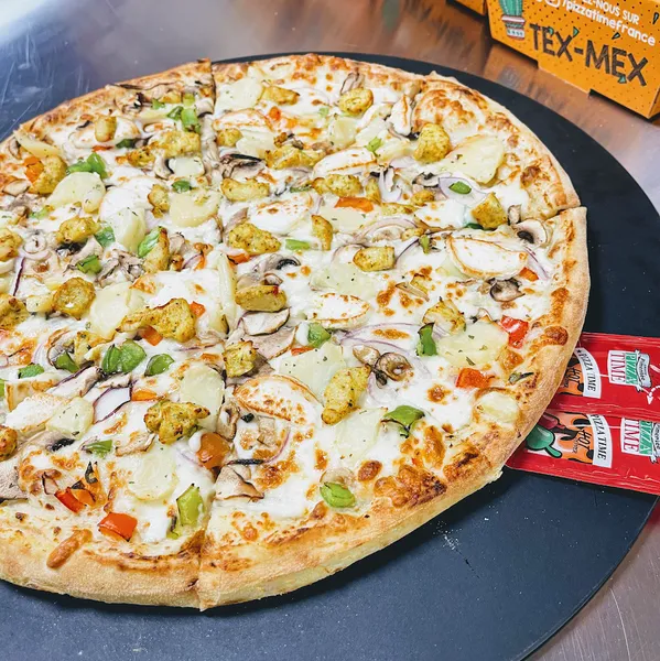 Pizza Time® Meaux