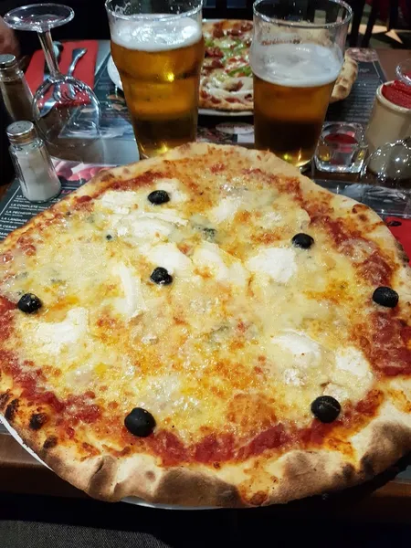 Le Kiosque à Pizzas