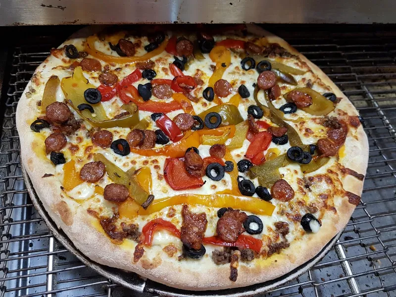 Pizza Maison Times