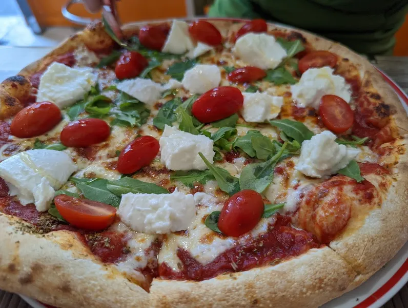 trappani pizza