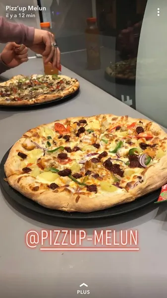 Pizz’up
