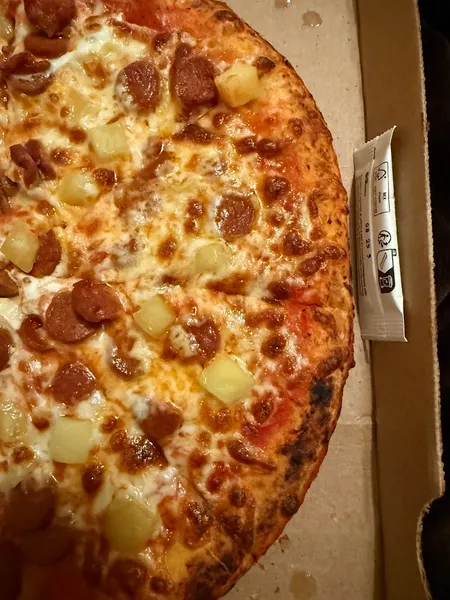Pizza de Montaigu