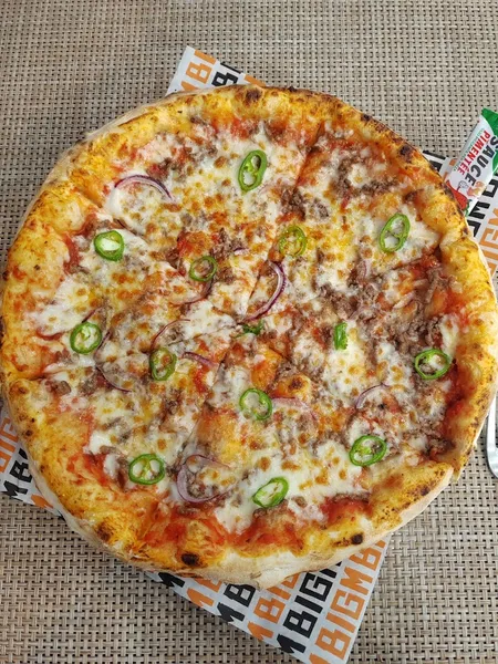 CHEZ BEN PIZZA Melun