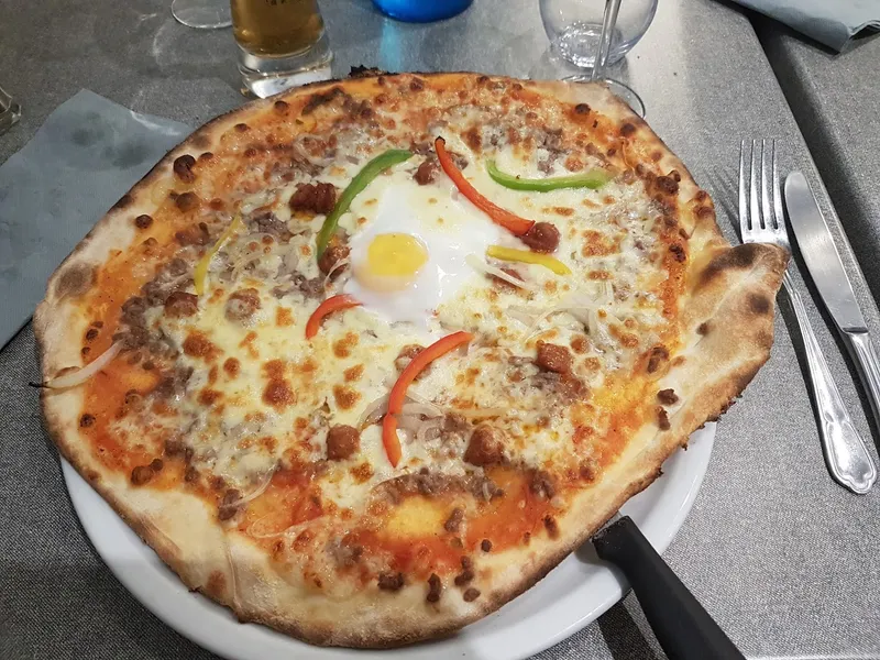 Pizza Primavera