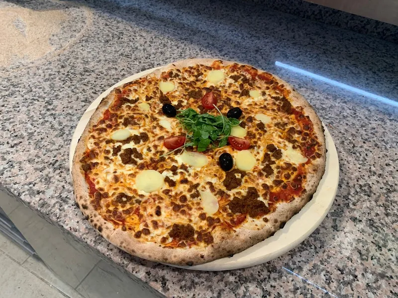 MajPizza - Melun