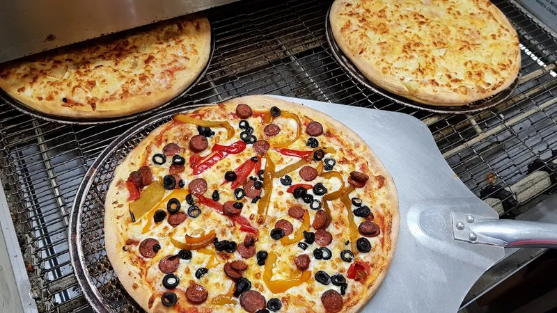 times express pizza
