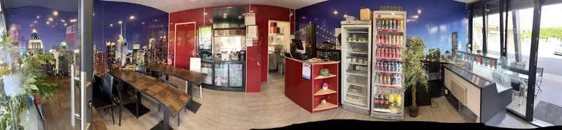 Paloma pizza