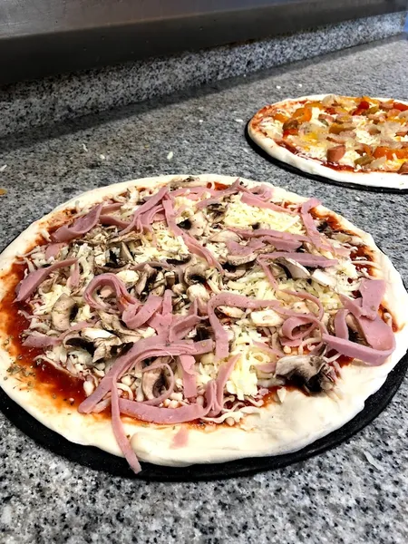 Pate A Pizza ( Pontault )