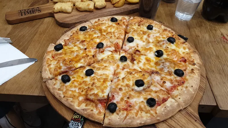 Pizza Hotimes Bussy St George