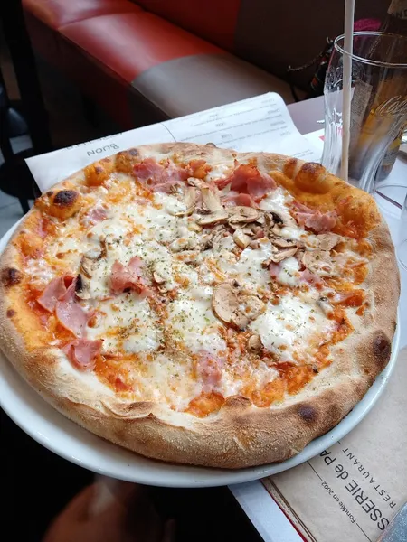 Pizza Di Roma Bussy