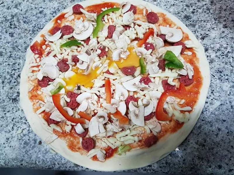 O'My Food