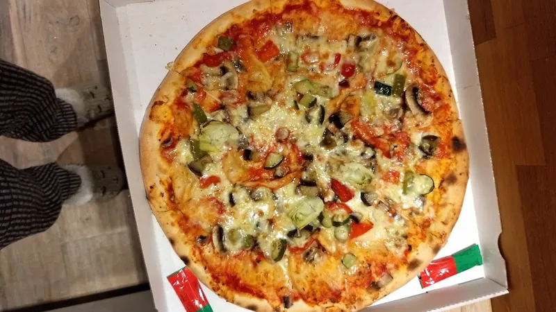 Euro Pizza
