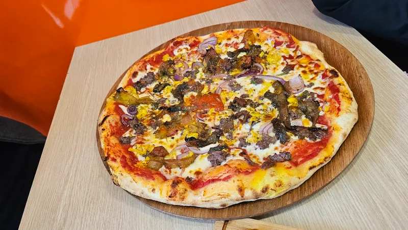 Pizza House’s