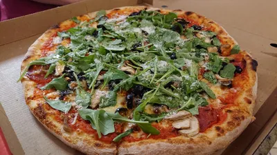 Les 11 pizzas de Montereau-Fault-Yonne Seine-et-Marne