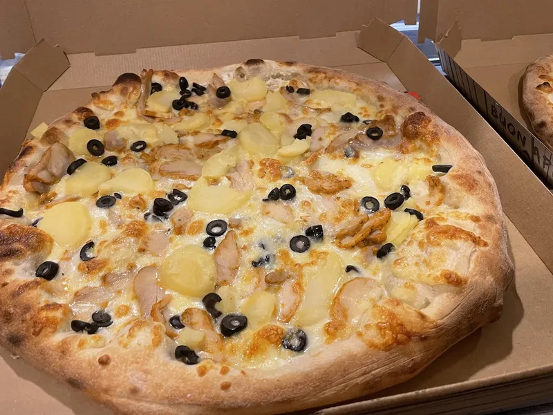 Resto Dream pizza 77