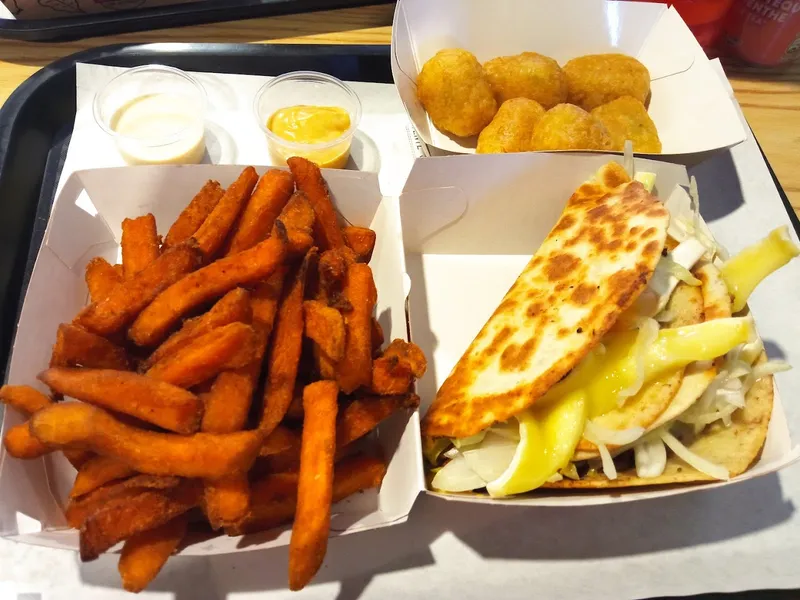O'Smash Restaurant Montereau