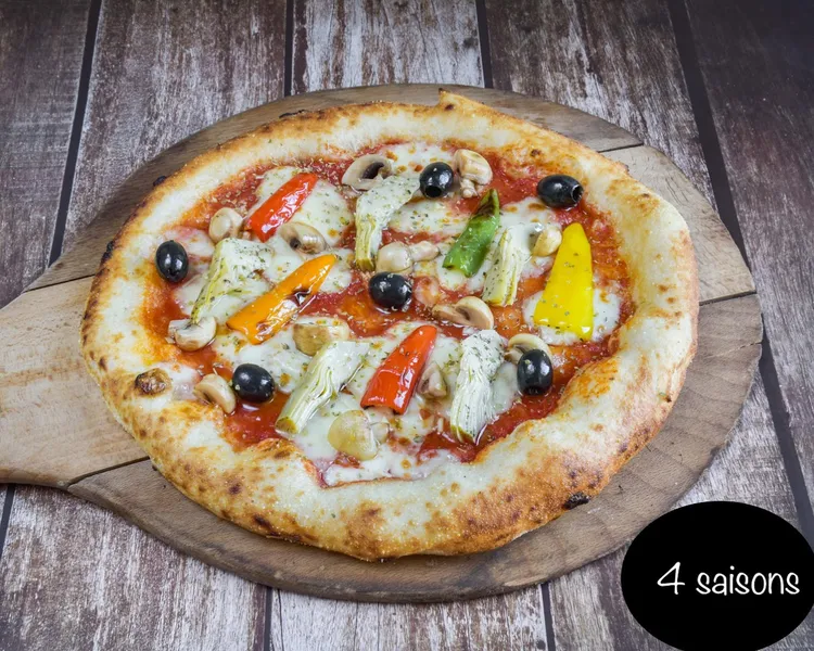 Pizza du Vieux Pont