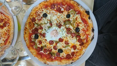 Les 6 pizzas de Nemours Seine-et-Marne