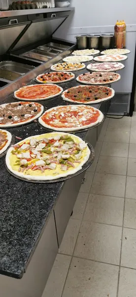 Pizzeria Pasta Nova