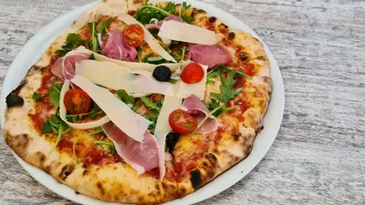 Les 5 pizzas de Sisteron Alpes-de-Haute-Provence
