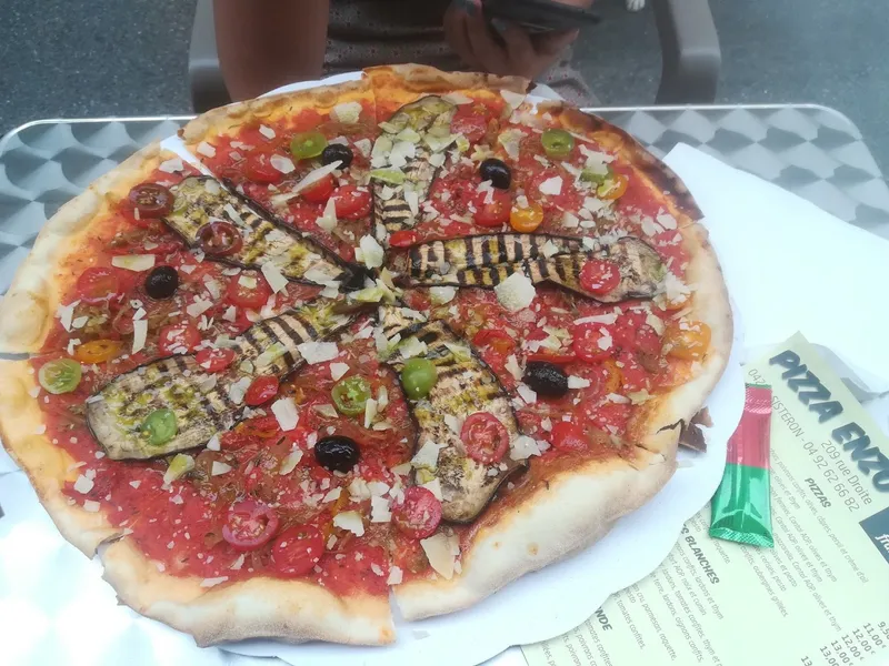 Pizza Chez Enzo