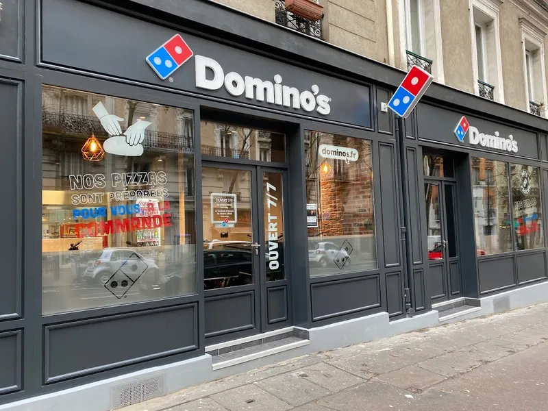 Domino's Pizza Gévézé