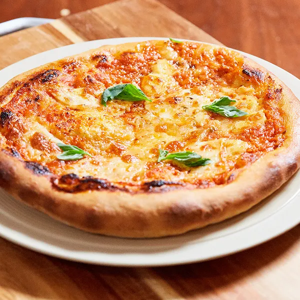 Le camion à pizzas