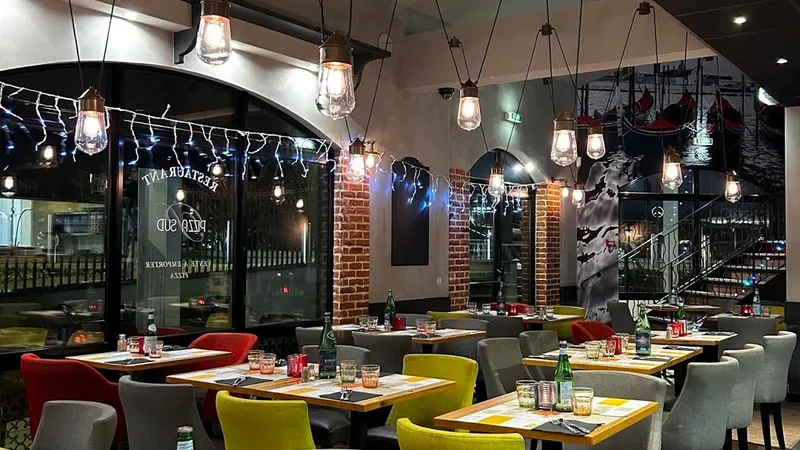 Pizza Sud