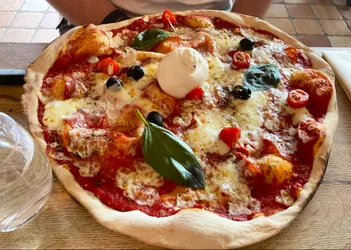 Les 10 pizzas de Vitré Ille-et-Vilaine