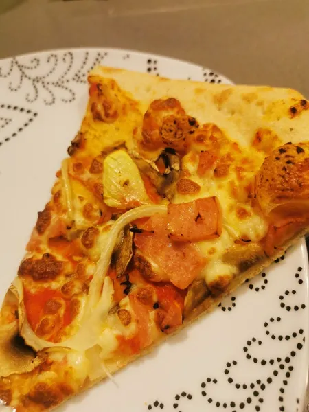 Au Comptoir Des Pizzas