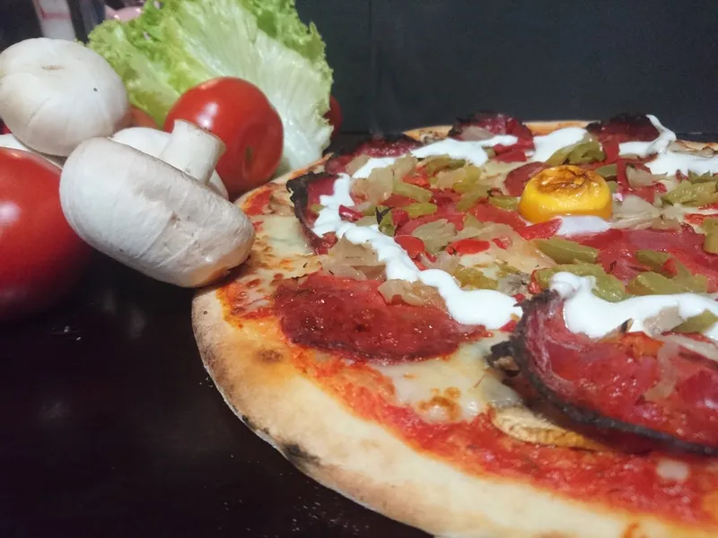 L'Atelier des Pizzas Vitré