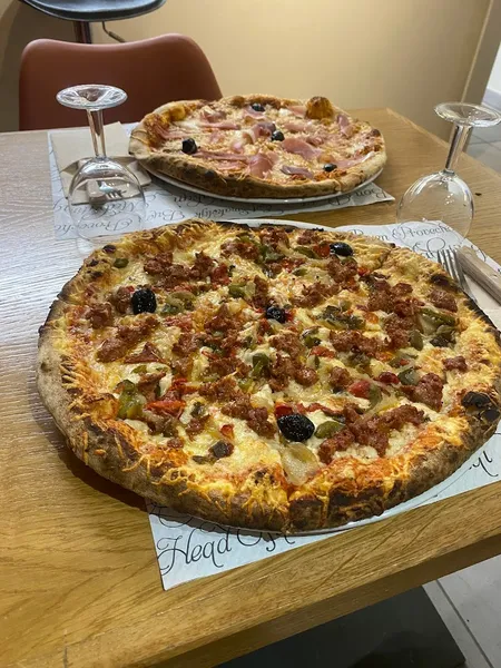 Pizz & cook