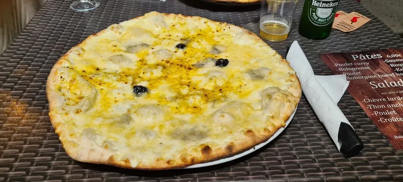 Pizza la Place