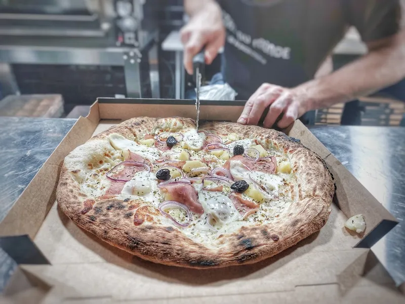 PIZZAS DU MONDE à Vedène - Le Pontet