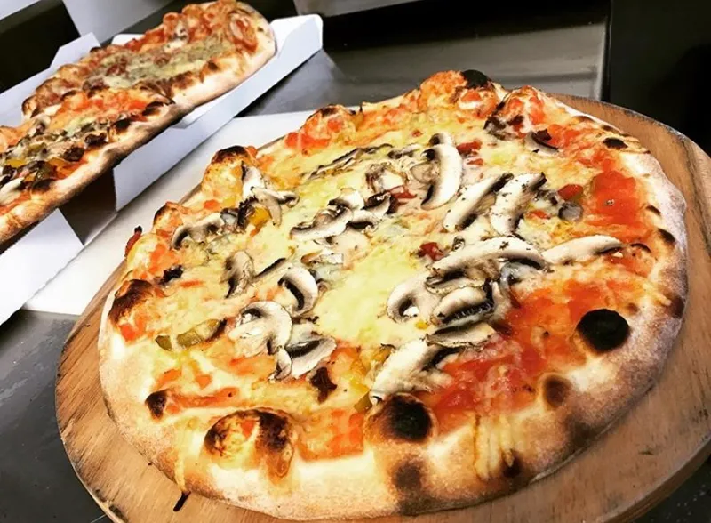 Gael pizza (Camion Pizza Verifier les différents Emplacement)