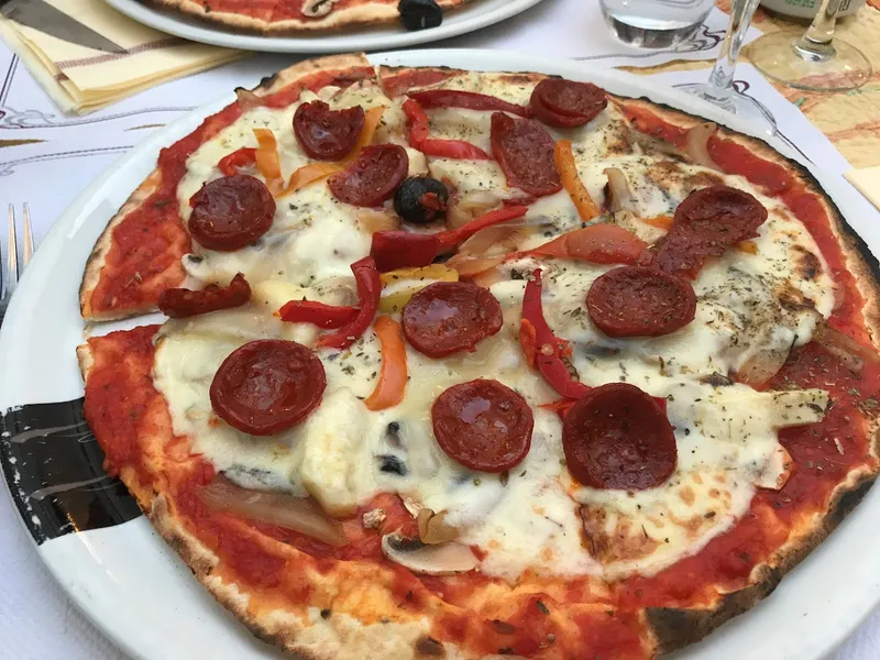 Pizzeria Chez Nabil