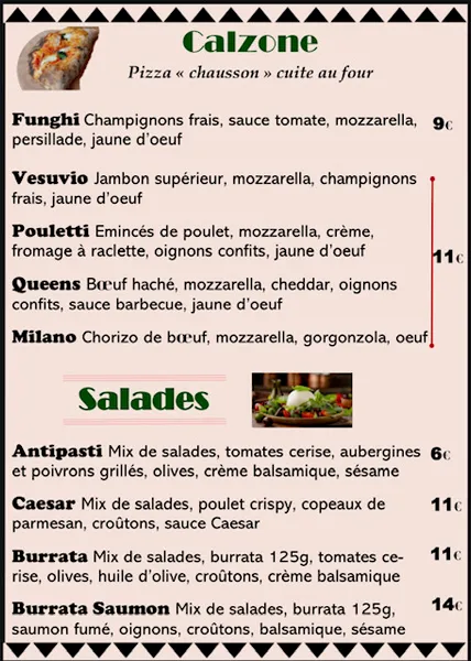 Le Petit Napolitain