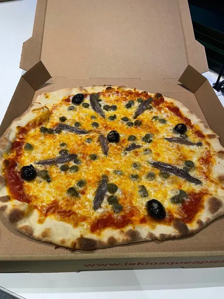 Le Kiosque à Pizzas Avignon
