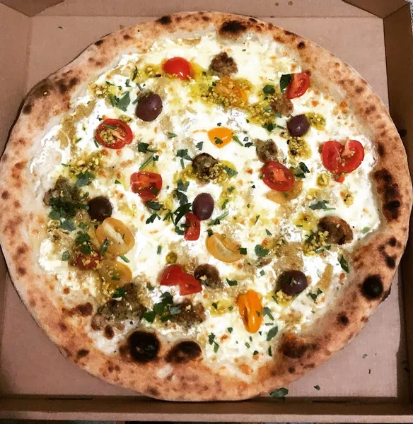 Pizza Del Nonno