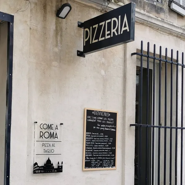 Come a Roma