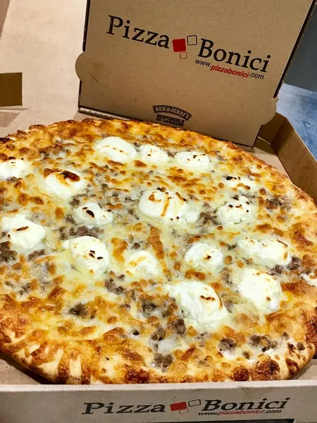 Pizza Bonici Cavaillon