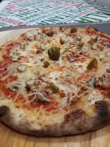 Pizza's Station