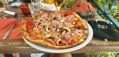 Les 16 pizzas de L'Isle-sur-la-Sorgue Vaucluse